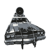 BLUESMOBILE - JAKE & ELWOOD T-SHIRT