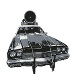 BLUESMOBILE - JAKE & ELWOOD T-SHIRT