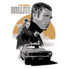 Bullitt Poster - The Bensin Clothing Company