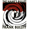 FRANK BULLITT 007 - The Bensin Clothing Company