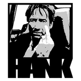 HANK MOODY - LONG SLEEVE - The Bensin Clothing Company