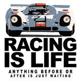 LeMans - LONG SLEEVE - The Bensin Clothing Company