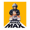 MAD MAX POSTER - The Bensin Clothing Company