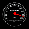 SPEEDING - The Bensin Clothing Company