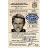 Federation Internationale Motocycliste License