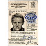 Federation Internationale Motocycliste License