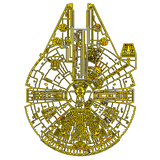 THE MILLENNIUM FALCON - The Bensin Clothing Company