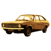 Morris Marina - The Bensin Clothing Company